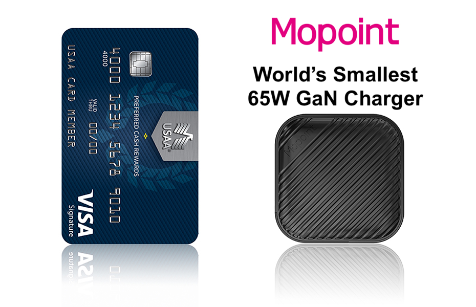 Mopoint 66W GaN USB-C Charger